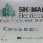 Shemar Electricidad Sl Shemar Electricidad Sl