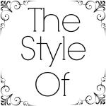 The Style Of The Style Of