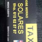 Taxi Solares H