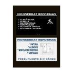 Monserrat Reformas Monserrat Reformas