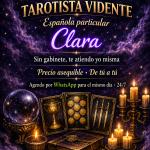 Clara Videncia Y Tarot