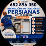 Reparación  E Instalación De Persianas Javier Sánchez En Granada Y Alrededores