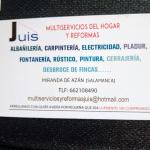 Reformas Y Multiservicios Juis