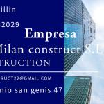 Milán Construct S.l