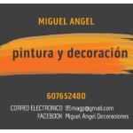 Miguel Angel Pintura Y Decoración