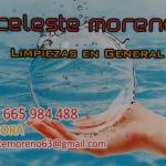 Celeste Moreno Limpiezas En General Celeste Moreno Limpiezas En General