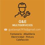 Multiservicios Ge Multiservicios Ge