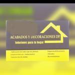 Acabados Y Decoraciones Df Acabados Y Decoraciones Df
