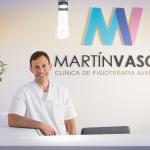 Fisioterapeuta Talavera Martín Vasco