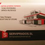 Serviprados Reformas Sl Serviprados Reformas Sl