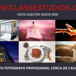 Fotografía Class Estudios