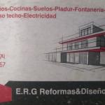 Erg Reformas