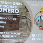 Construcciones Y Piscinas Romero