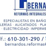 Bernados Reformas Y Servicios