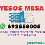 Yesos Mesa Yesos Mesa