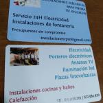 Instalaciones Eléctricas Rafa Piedra