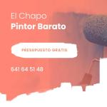 Pintor Barato El Chapo Pintor Barato El Chapo