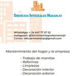 Servicios Integrales Naranjo Servicios Integrales Naranjo