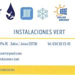 Instalaciones Vert Instalaciones Vert