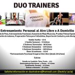 Duo Trainers Duo Trainers