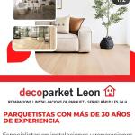 Decoparketleon Decoparketleon
