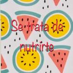 Se Trata De Nutrirte Se Trata De Nutrirte