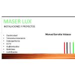 Maser Lux Instalaciones Y Servicios