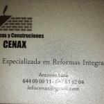 Antonio Albañilería Antonio Albañilería