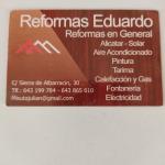 Reformas Eduardo