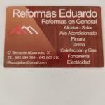 Reformas Eduardo Reformas Eduardo