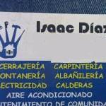 Isaac Díaz Isaac Díaz