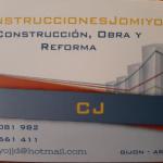 Construcciones Jomiyo