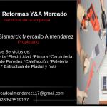 Mercado Almendarez Yader Bismarck
