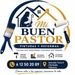 Pintura Mi Buen Pastor
