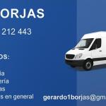 Gerardo Borjas Gerardo Borjas