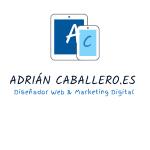 Adrián Caballero  Diseñador Web Sevilla