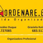 Ordenare