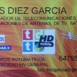 Luis Diez Garcia Luis Diez Garcia