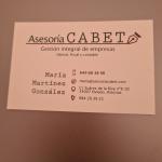 Asesoria Cabet Asesoria Cabet