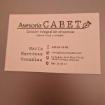 Asesoria Cabet