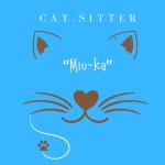 Cat Sitter Miuka