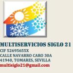 Multiservicios Siglo Xxi Multiservicios Siglo Xxi
