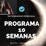 Entrenador Personal  Y Asesoramiento Personal