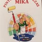Pinturas Y Limpiezas Mika