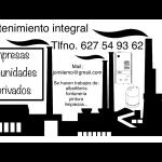 Mantenimientos Servicios Y Reformas