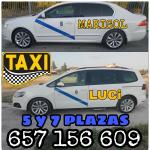 Taxi Luci Navalmoral