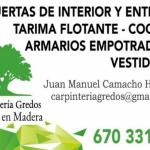 Carpintería Gredos Carpintería Gredos