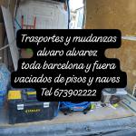 Mudanzas Álvaro Vaciados Mudanzas Álvaro Vaciados