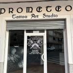 Prometeo Tattoo Prometeo Tattoo