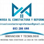 Mirsa Sl Constructora Y Reformas Mirsa Sl Constructora Y Reformas